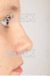 Nose texture of Bibiana 0002